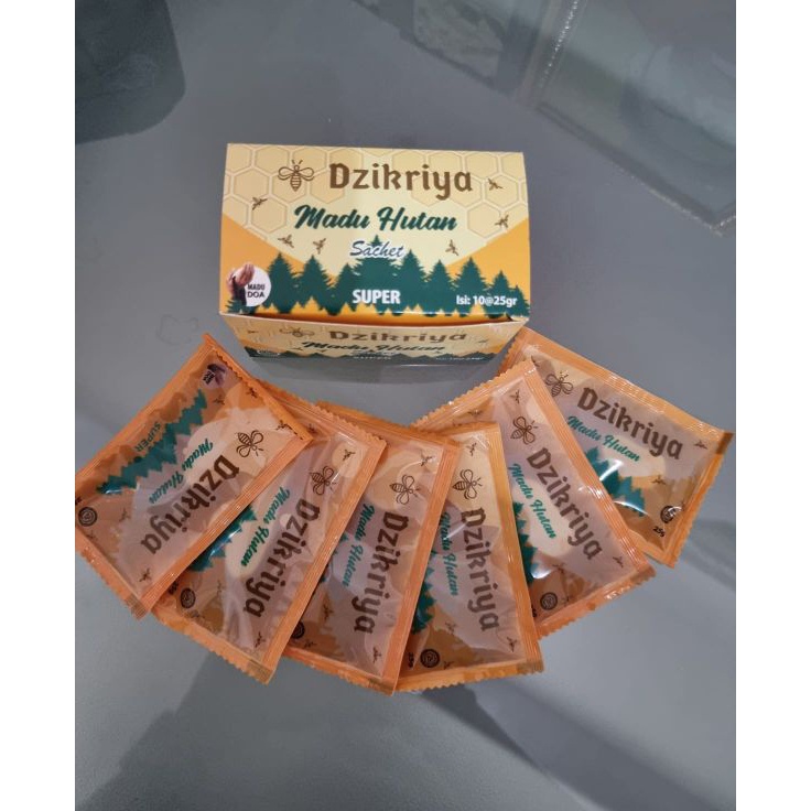 

KODE PRODUK 87HC6243 Madu Dzikriya Madu Hutan Madu Herbal Madu Sarang Madu Sachet