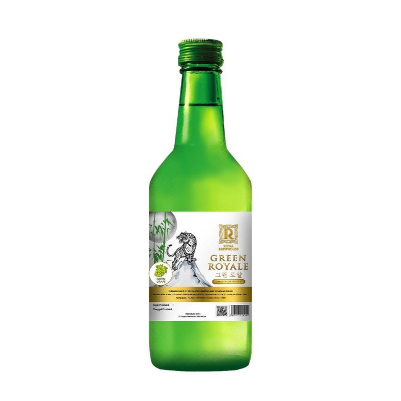 

GreenRoyaleGreenGrape