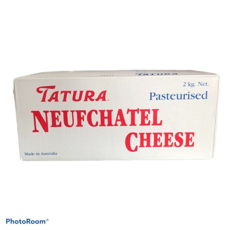 

TATURA NEUFCHATEL CREAM CHEESE 2KG