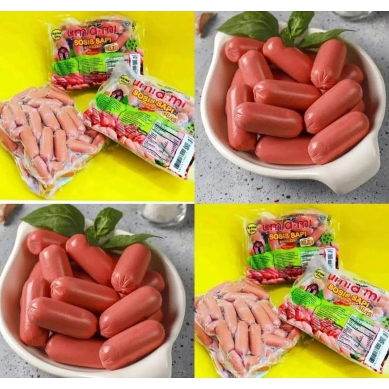 

Sosis sapi