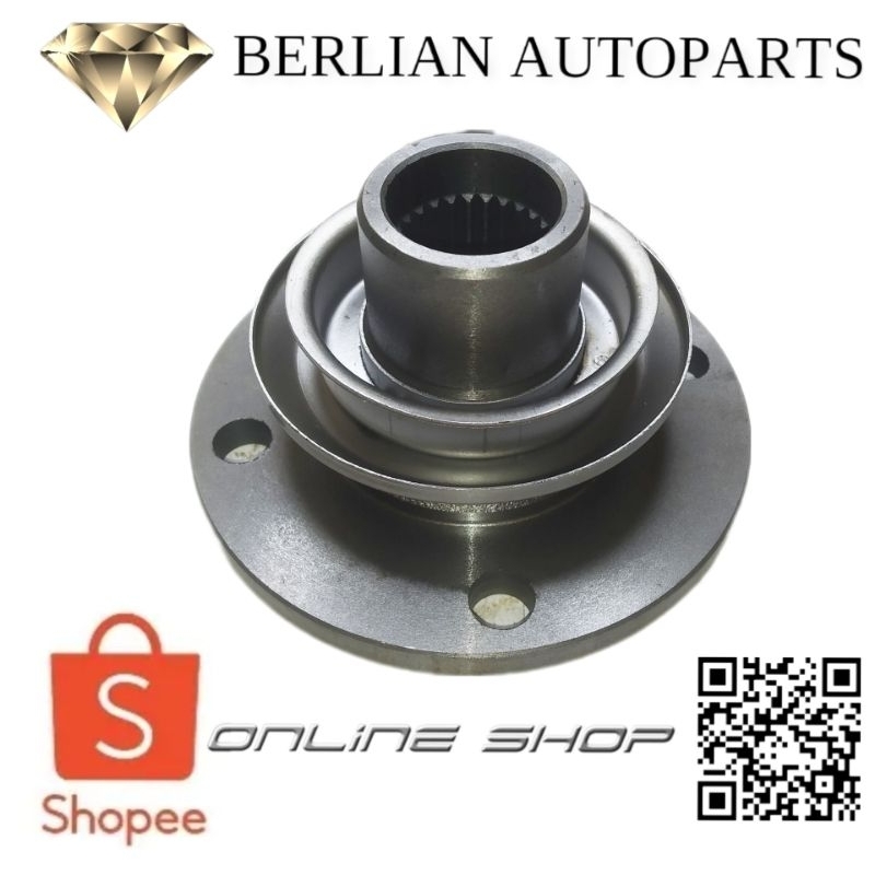 flange transmisi Toyota Hardtop 2F/BU30/Rino