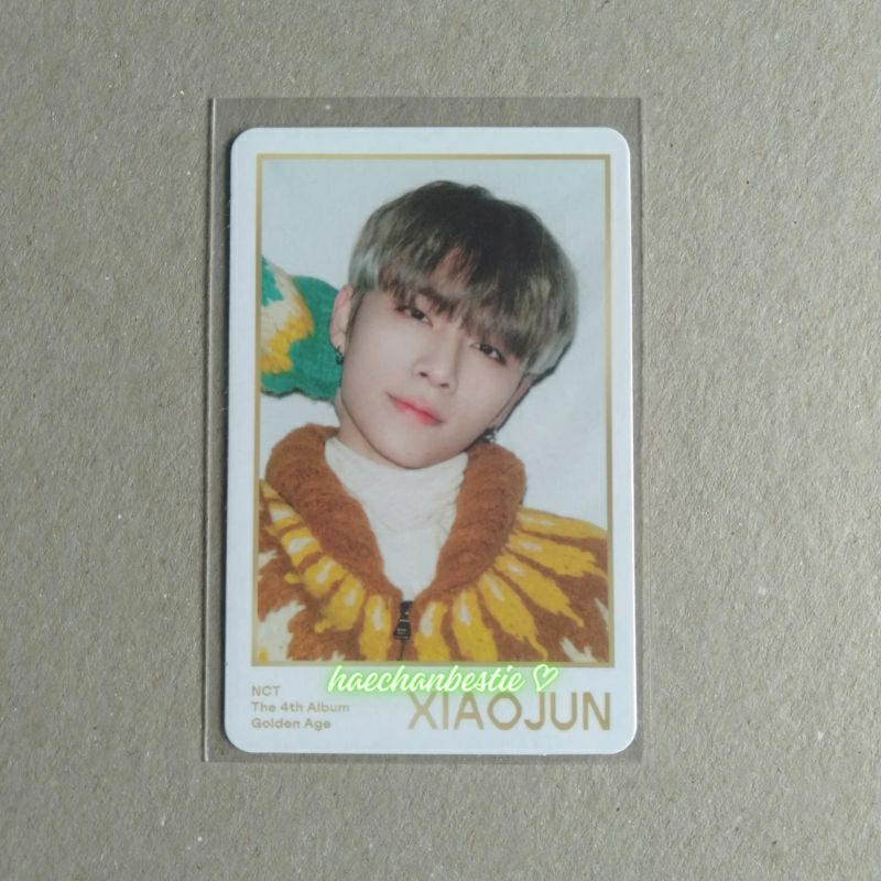 xiaojun tc golden age