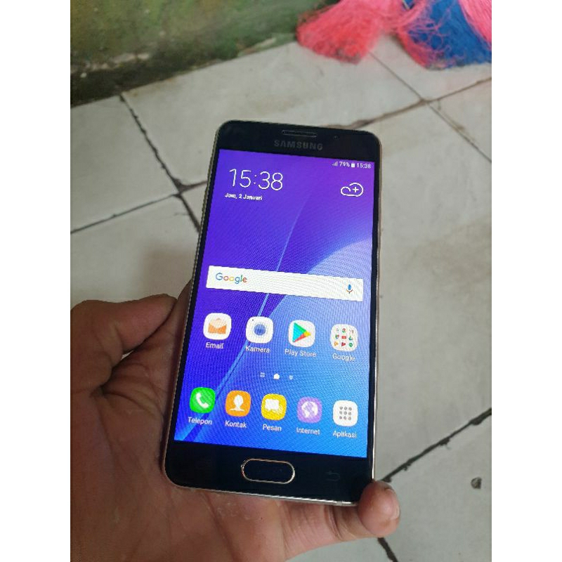 Samsung Galaxy A3 2016 Sein Nfc Aktif Original