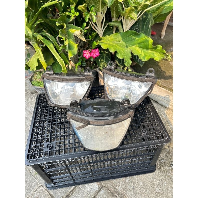 Reflektor ninja RR old