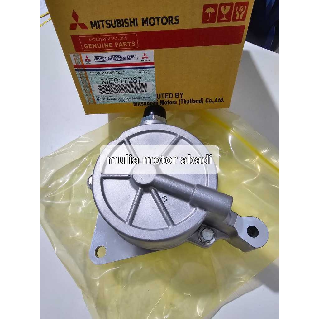 Vacum pump canter ps125