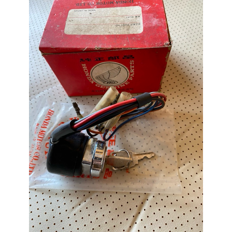 konci kontak cb100,cb125,s90 ori japan