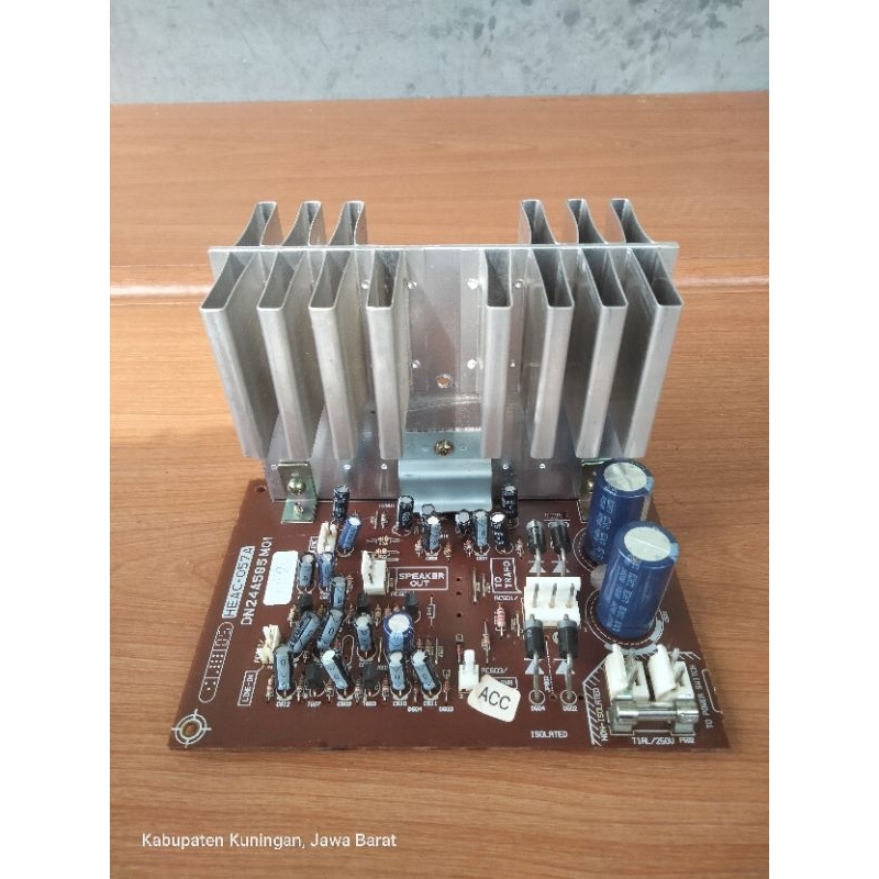 MESIN SUBWOOFER PSW 500C