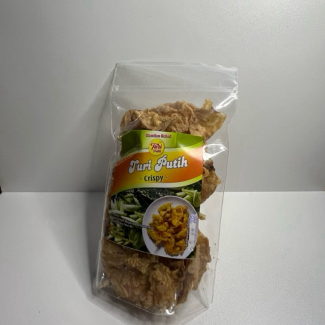 

CEMILAN SEHAT BERGIZI DAUN TURI PUTIH