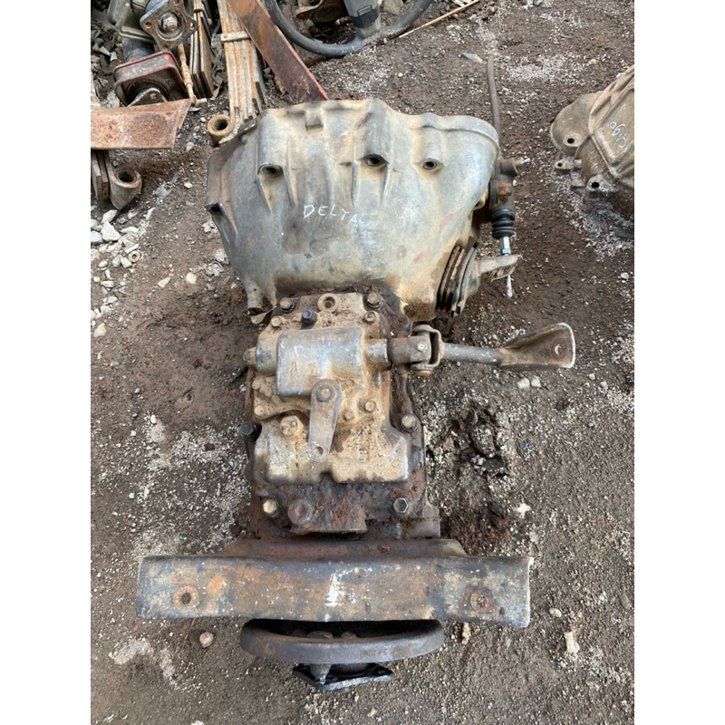 transmisi daihatsu delta truk