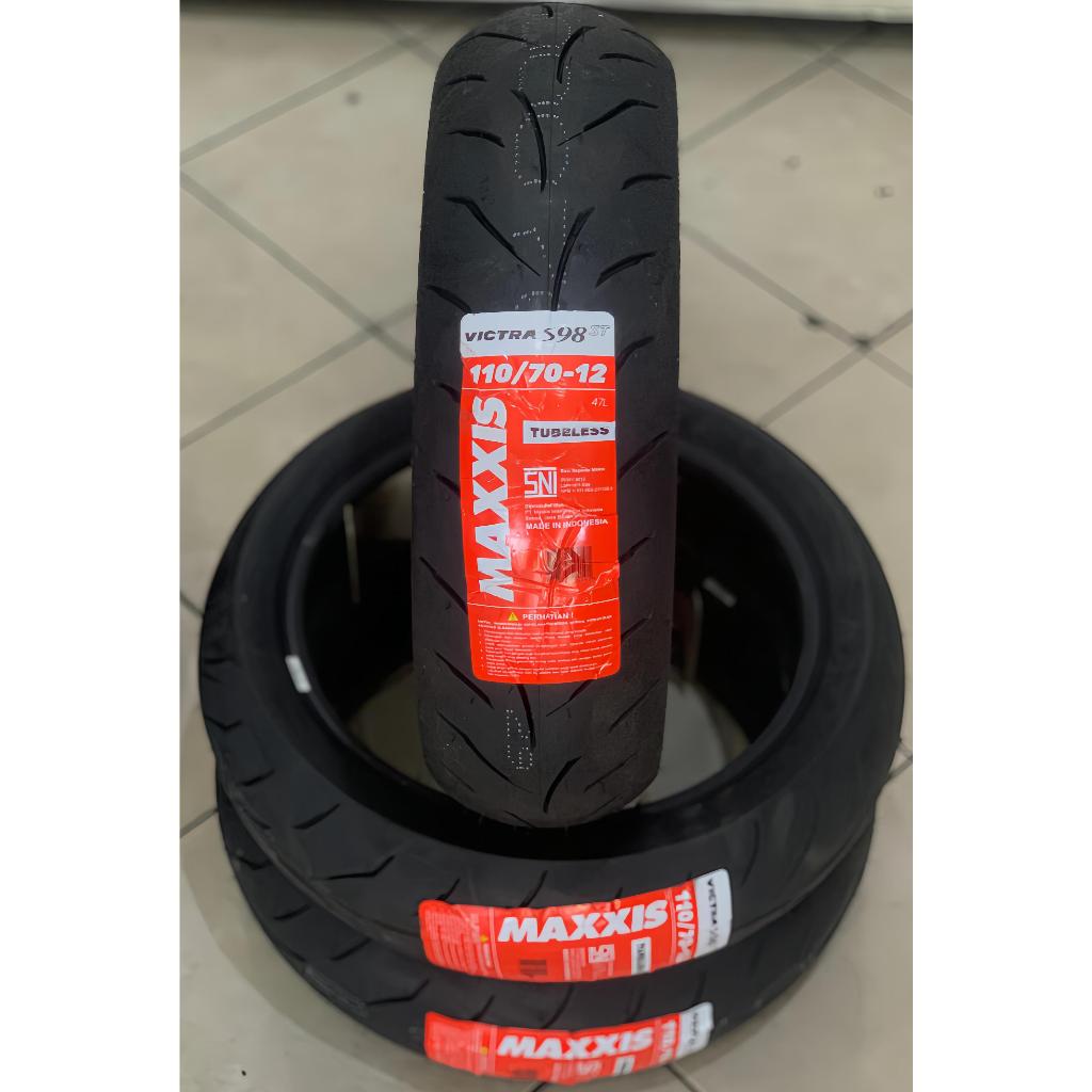 BAN MAXXIS VICTRA RING 12