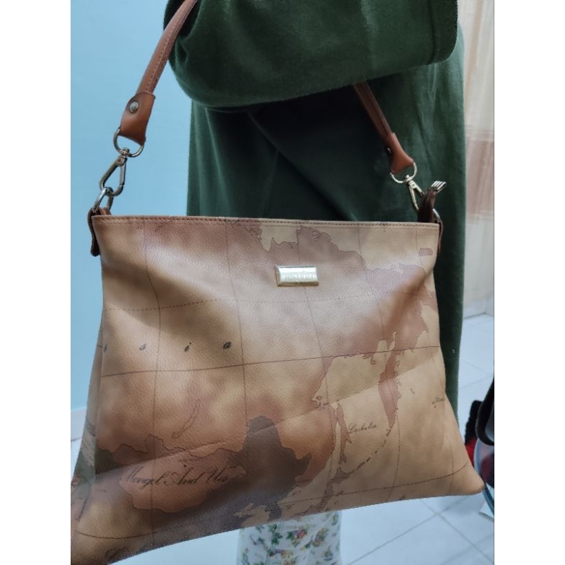 Prima Classe Tas Peta - Preloved Tas