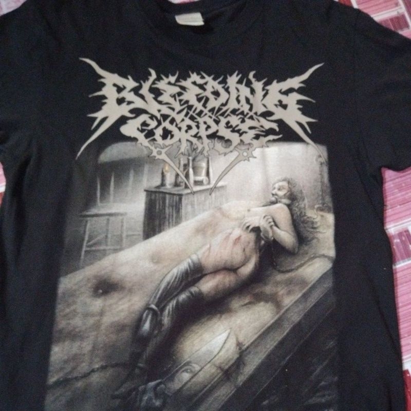 Bleeding Corpse 2nd