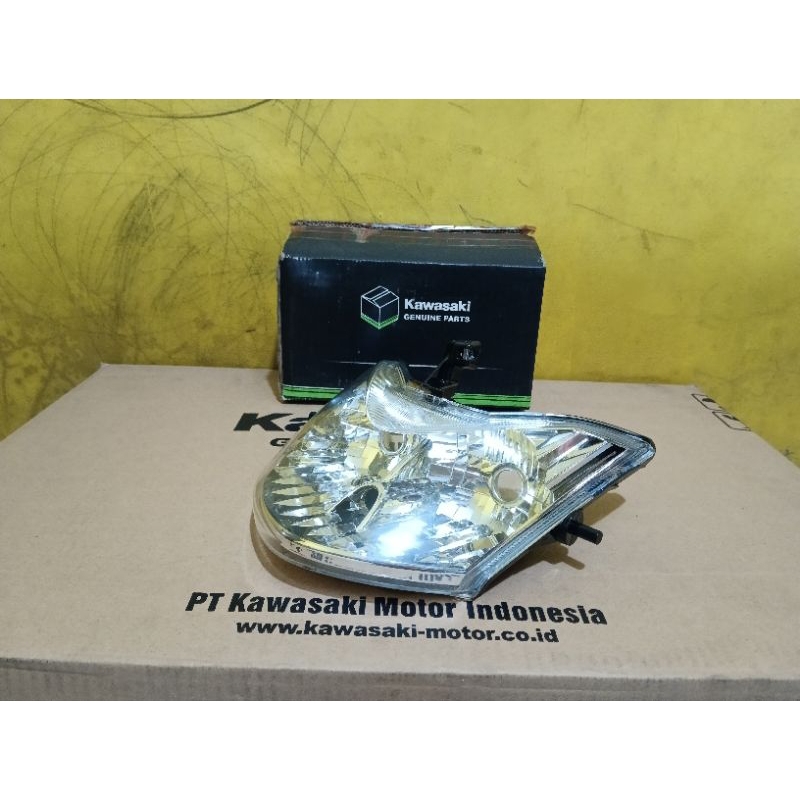 Reflektor zx130 headlamp zx130 lampu depan zx130