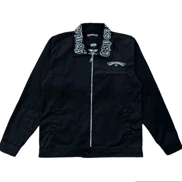 ExperimentTimes | Work Jacket  "Undercover 669 LTD"