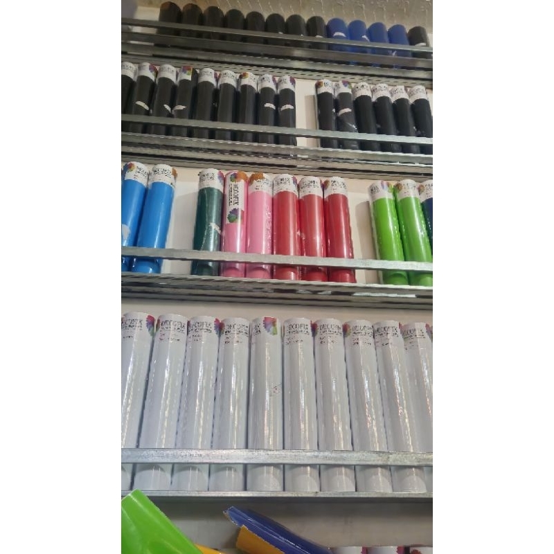 

Stiker L45cm X P1meter bisa untuk aquarium Skotlet Scotlet Skotlet Murah Termurah Decofix Maxdecal Goodfix Infinityfix Profix