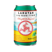 

Larutan Cap Kaki Tiga 320 ml 1 kaleng Rasa Jambu Biji / Untuk Panas Dalam