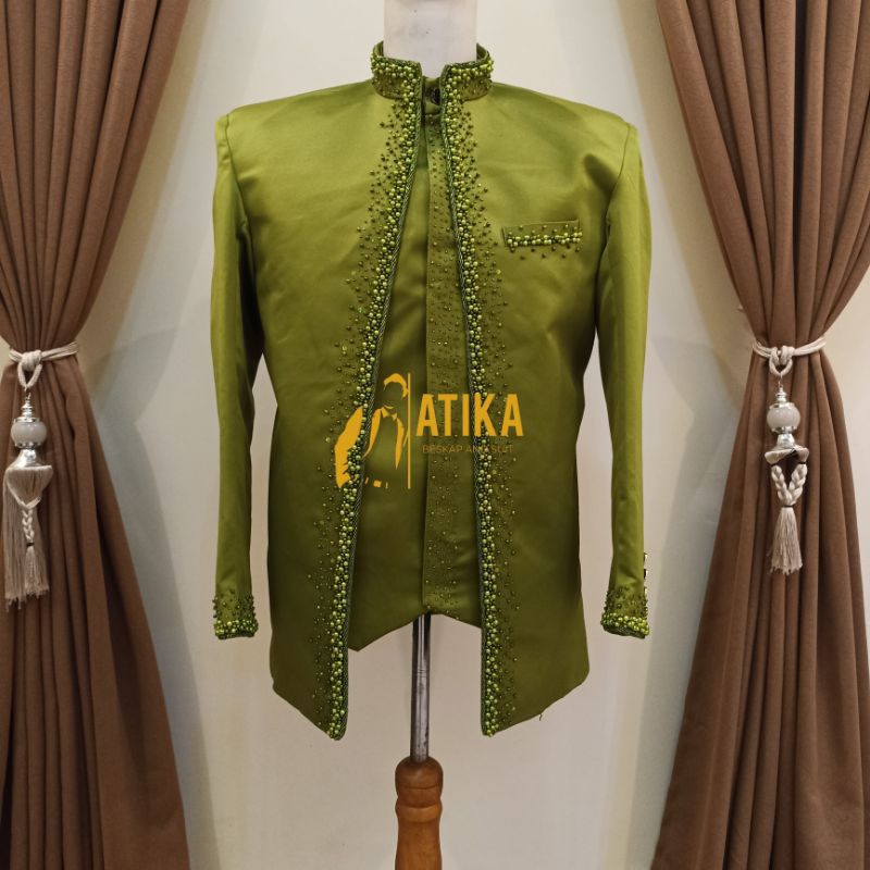 Beskap Basofi // Beskap Asraf // Beskap Akad // Beskap Modern