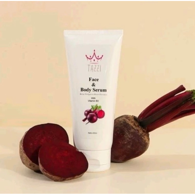 Tazzi Face and Body Serum