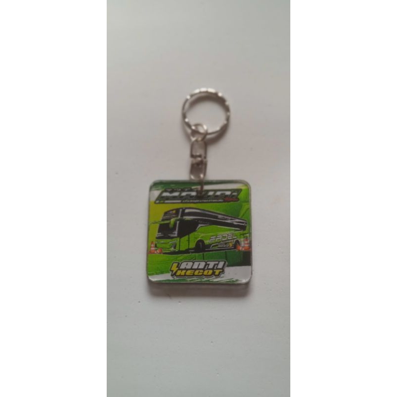 Ganci Bus MSM asyrof Maudi