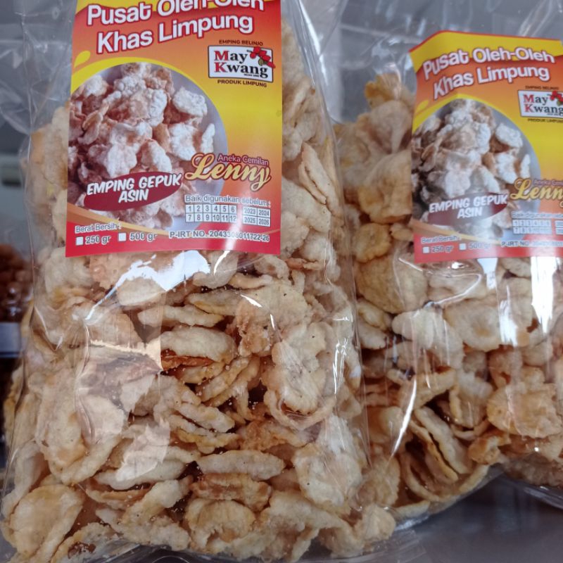 

EMPING BLINJO GEPUK ASIN SIAP SANTAP