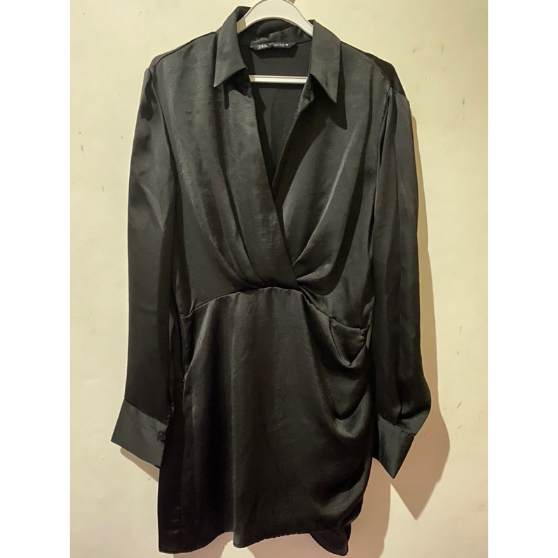 PRELOVED Blouse ZARA