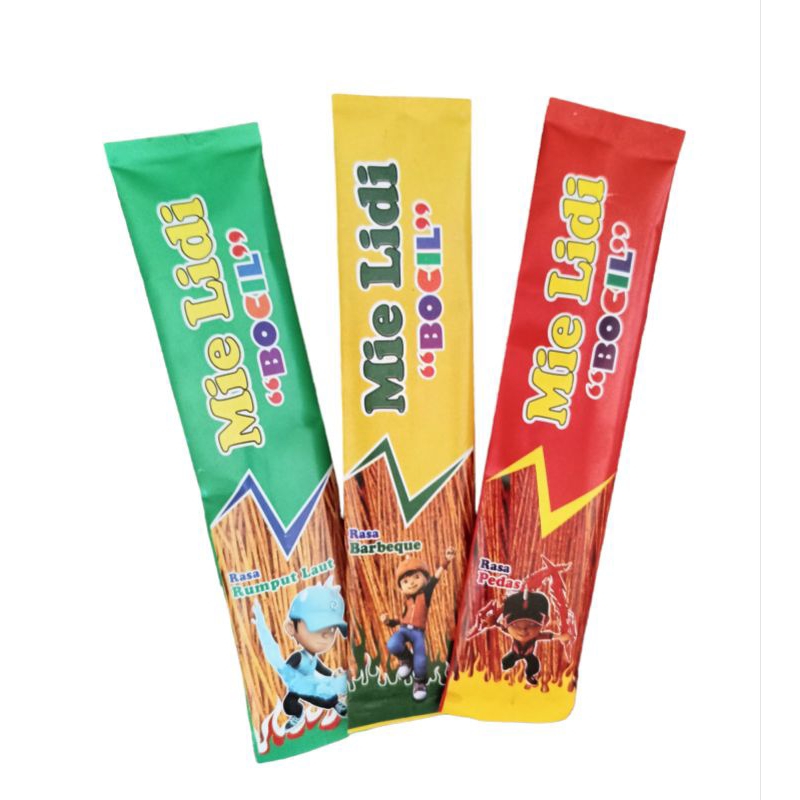 

Mie Lidi Bocil per pack isi 10 pcs