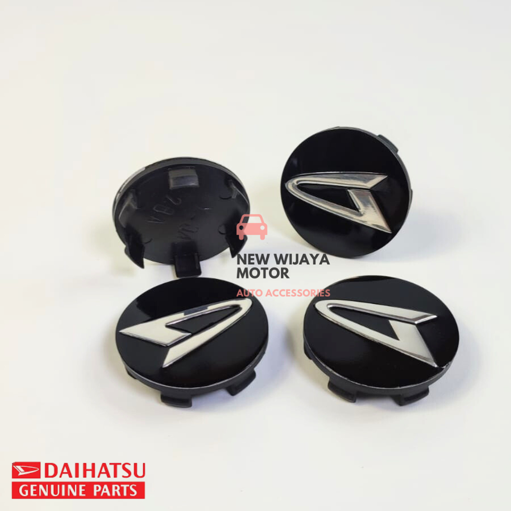 Dop Roda Ayla/ Tutup Velg Sigra/Dop Roda Daihatsu/ Dop roda Tutup Velg Ayla, Sigra (harga satuan)