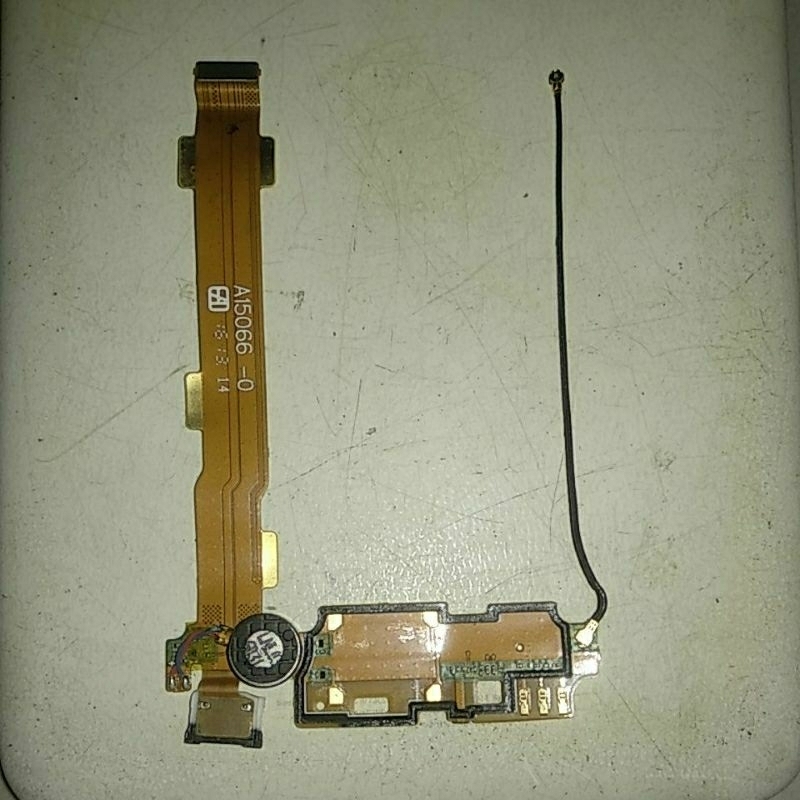 Fleksibel Cas Bekas Oppo Neo 5 + antena