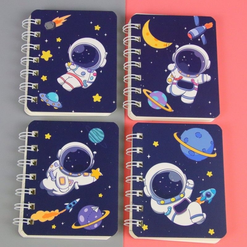 

Notebook Mini Motif Lucu Dan cantik A7