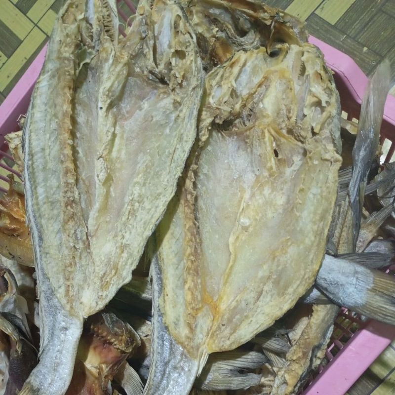 

Ikan Asin mama dati