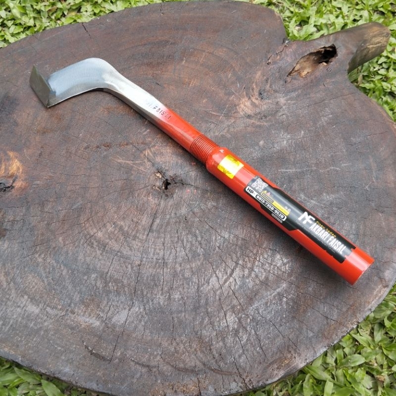 PISAU SADAP FAUNA  BAUT DOMPENG MERANJAT