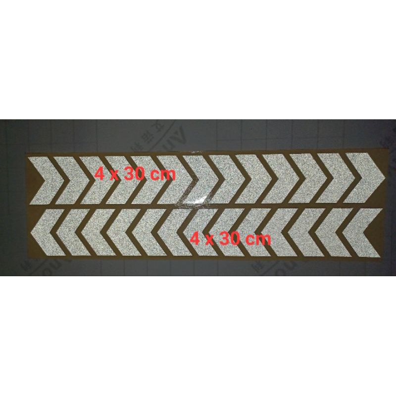 Sticker cutting garis polisi