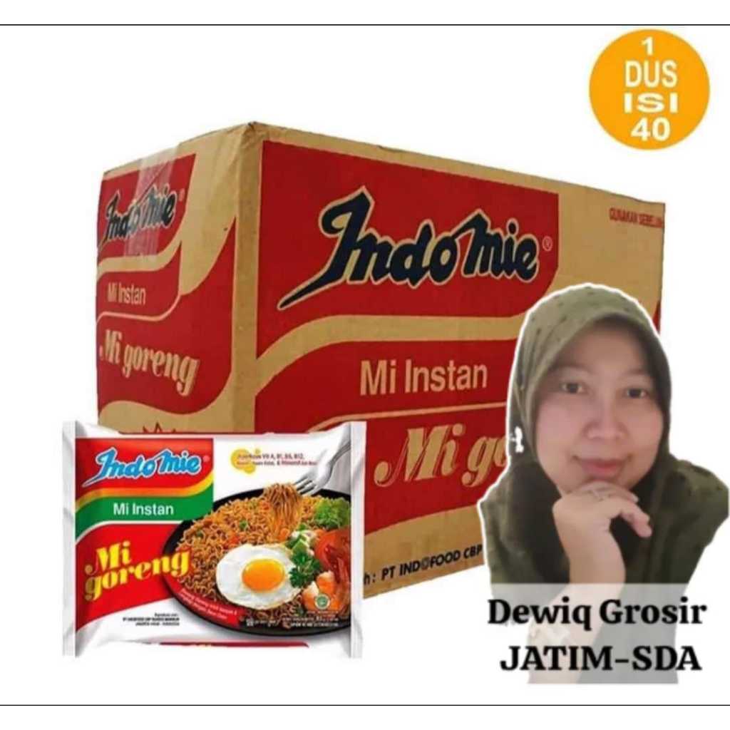 

INDOMIE GORENG