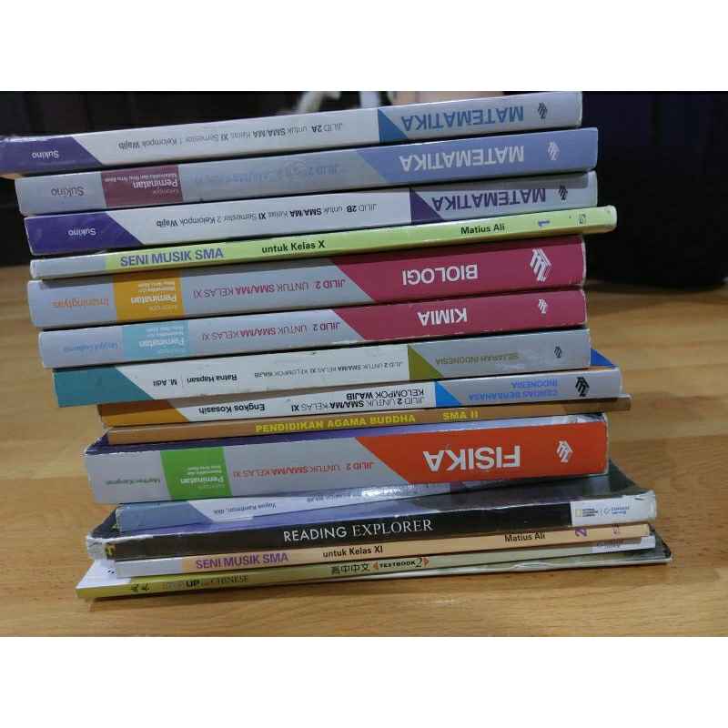 

BUKU SUTOMO KELAS 2-11-XI SMA IPA
