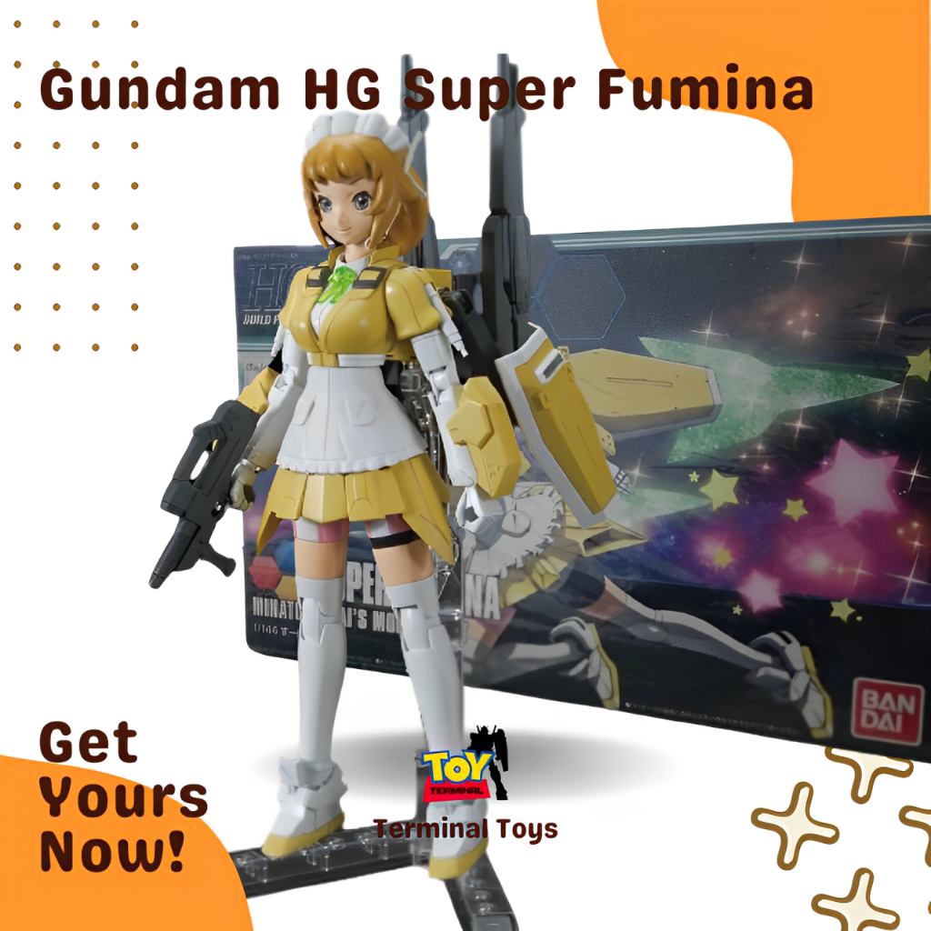 Gundam HG Super Fumina