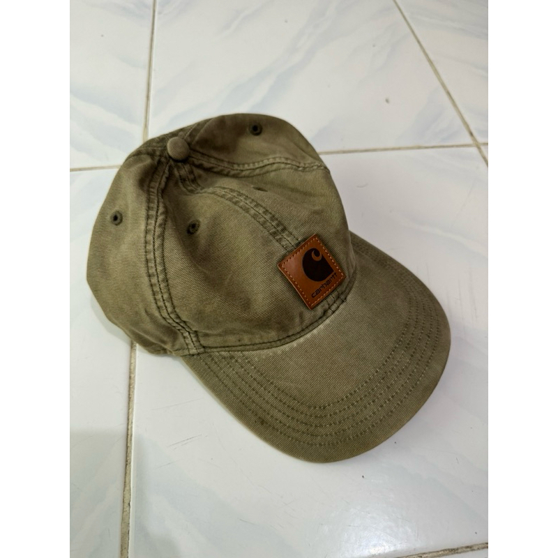 topi carhartt odessa original