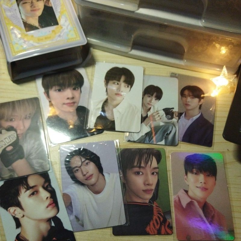 CLEARANCE SALE AAB PHOTOCARD NCT & RIIZE MURAH