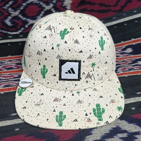 Topi Adidas Golf Second Original