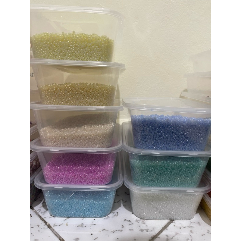 Manik Pasir AB Manik Pasir Ceylon Ukuran 8/o  (20gr)