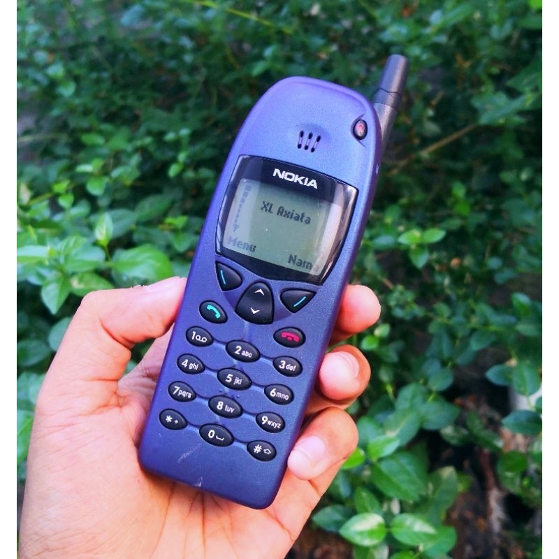 Hp jadul antena 6110 original mulus hp unik hp langka anti sadap