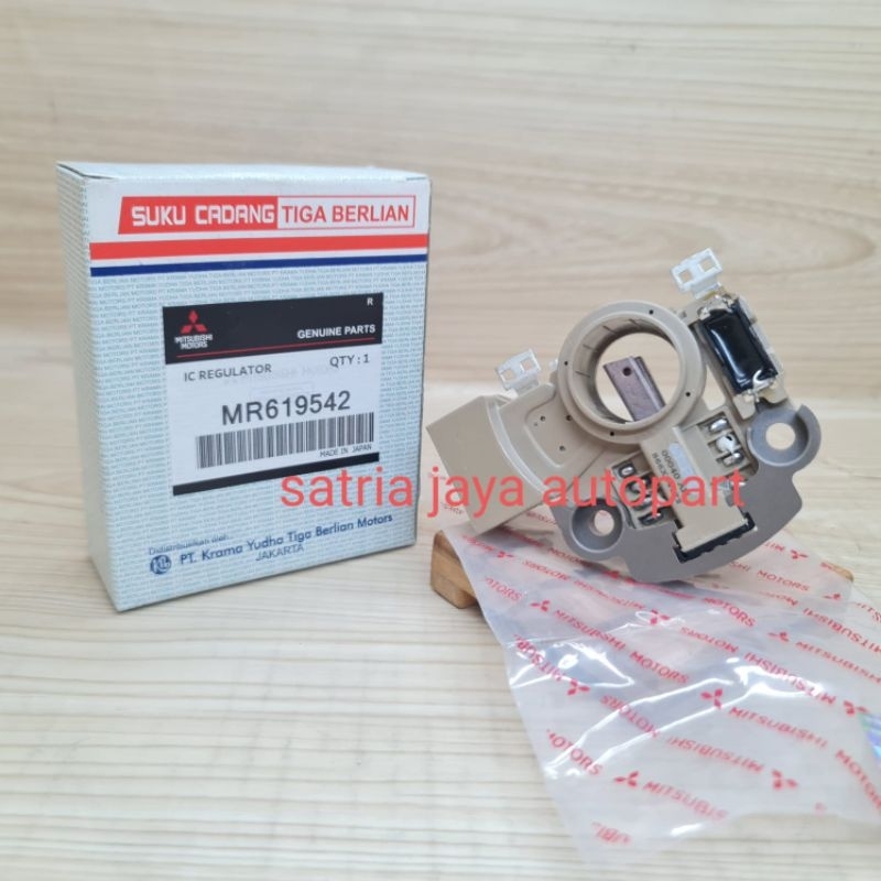 IC Alternator T120ss - IC Regulator Mitsubishi Triton T120ss Mirage Gallant
