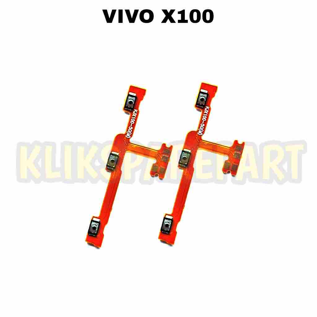 Flexible On Off Vivo X100/Fleksibel On Off Flexibel On Off Vivo