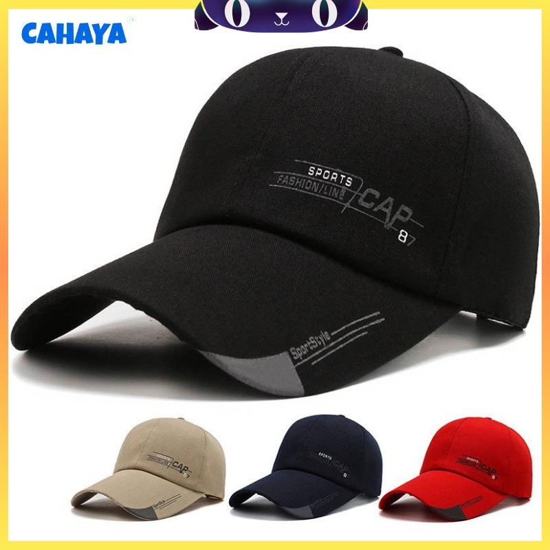 Topi Baseball Caps SPORT Terbaru Topi Pria & Topi Wanita Terlaris Topi Impor Topi Kekinian Terlaris 