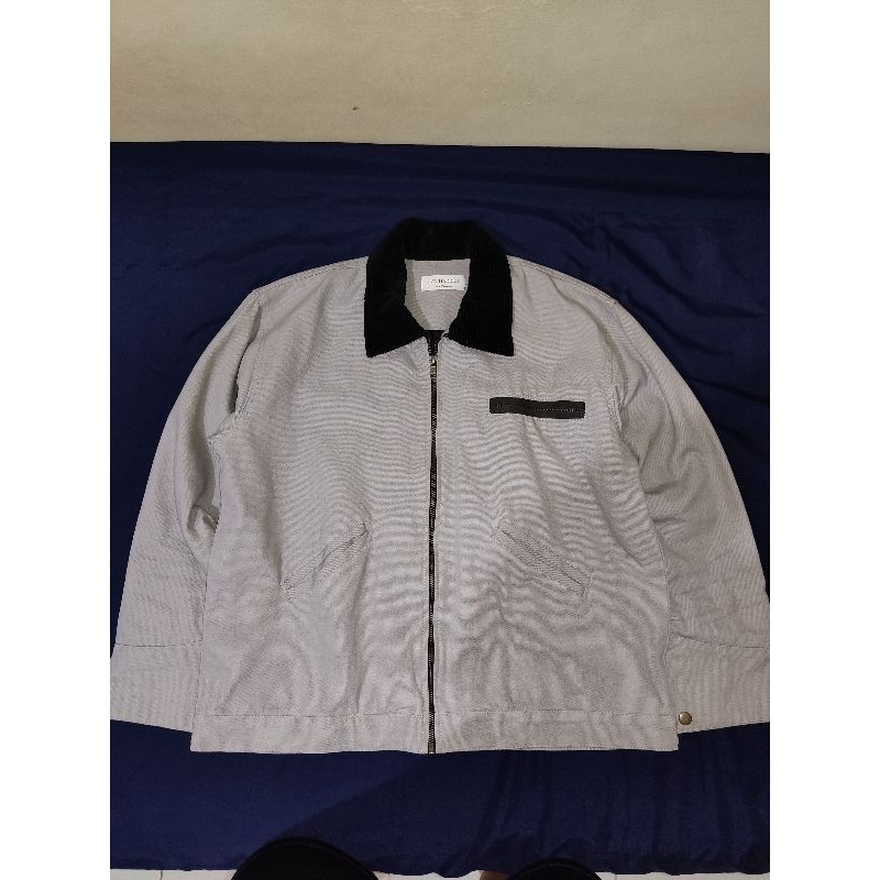 WORK JACKET RAVHARREN ASH