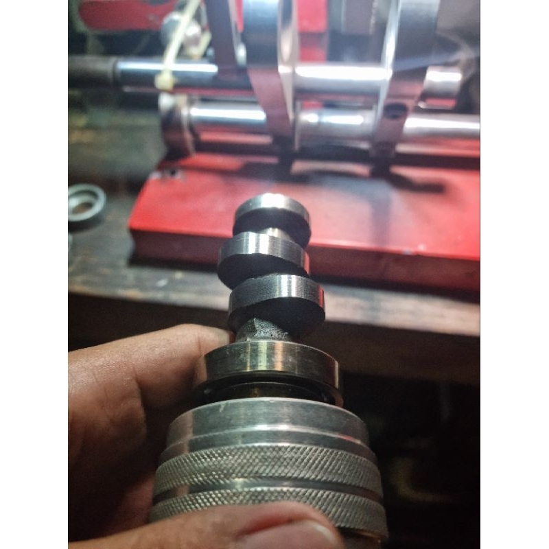 noken as karisma racing