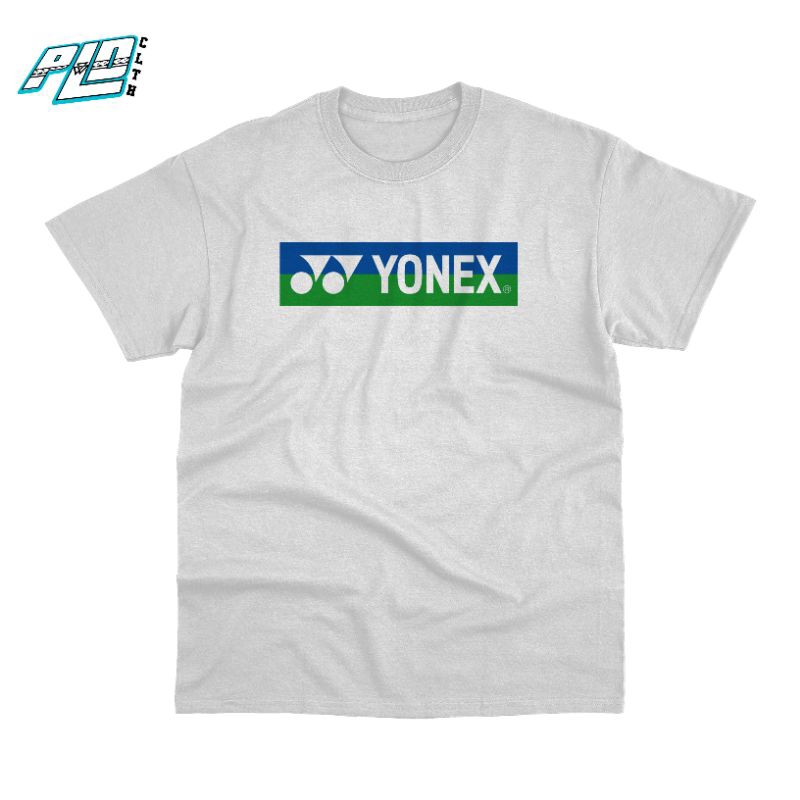 kaos badminton yonex / kaos badminton / kaos distro