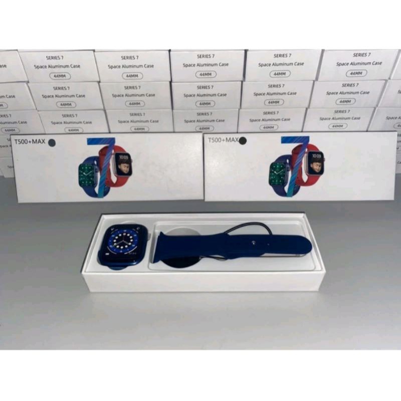 SMARTWATCH SERIES 7 T500+ MAX ORIGINAL JAM TANGAN