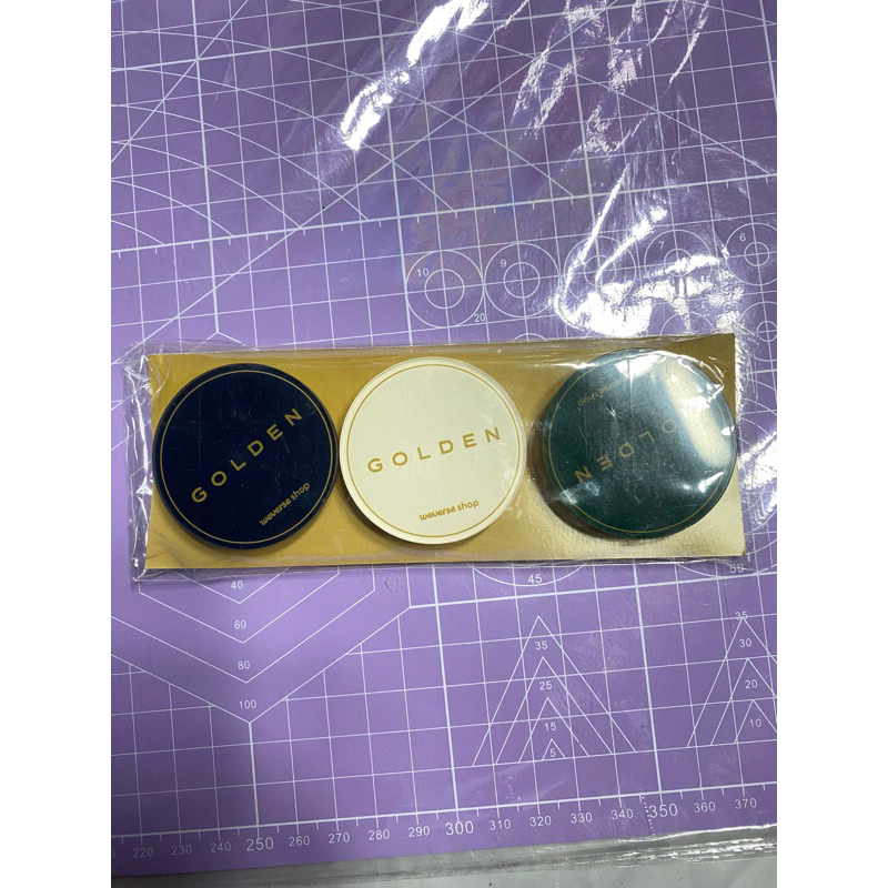 GRIPTOK GOLDEN OFFICIAL