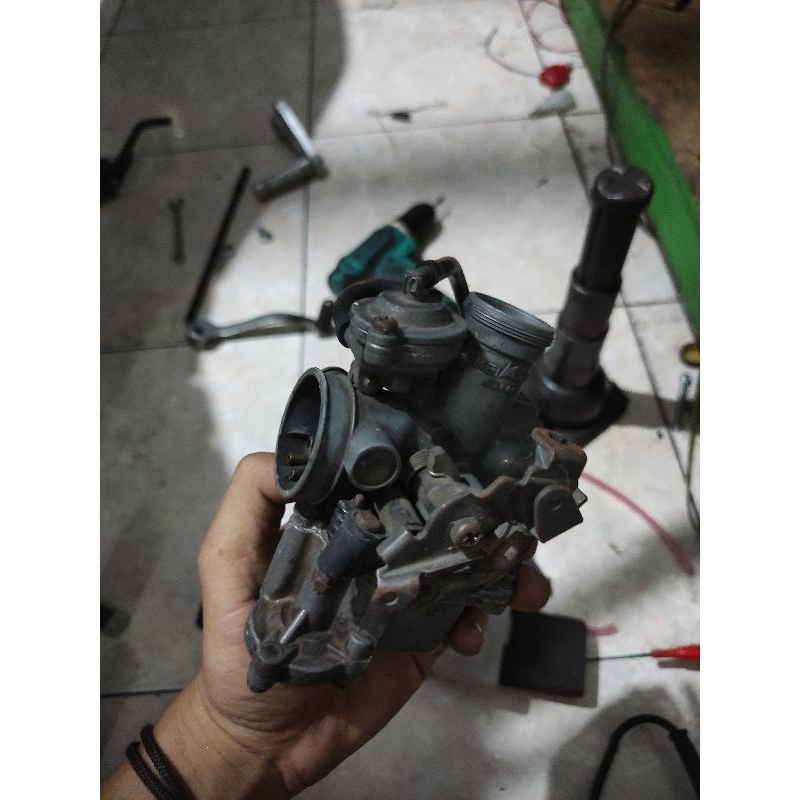 karburator GL pro neotech