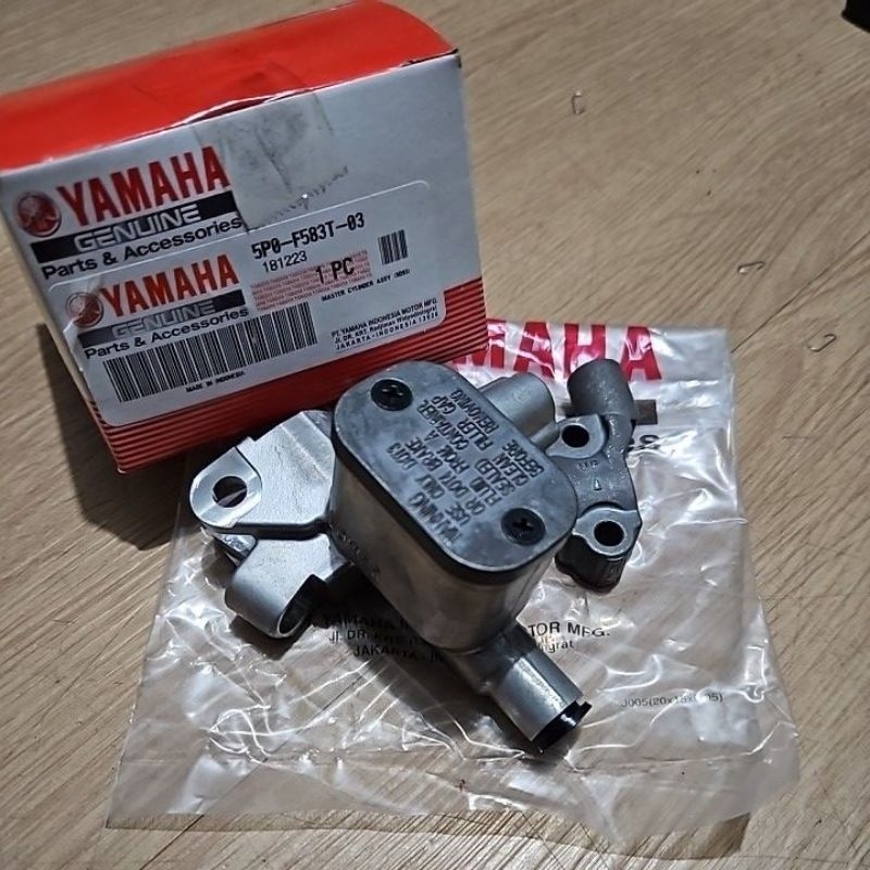 master rem mio lama sporty smile jupiter vega xeon original yamaha 5P0-F583T-03